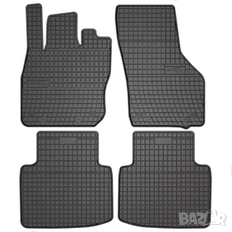 Гумени стелки Frogum за Volkswagen Passat B9 2023 - 2025