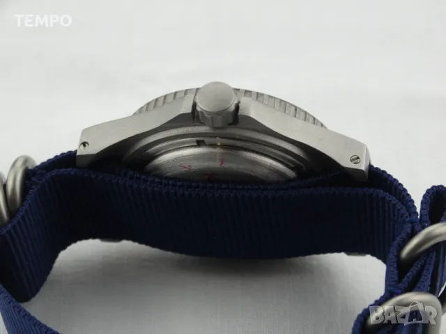 ВОСТОК КОМАНДИРСКИЕ АВТОМАТИЧЕН  ref: 280990 "Ратник", снимка 15 - Мъжки - 47886491