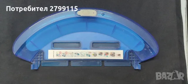 Rowenta X-Plorer Serie 45.Резервоар за вода + 2 мопа, снимка 2 - Прахосмукачки - 56266384