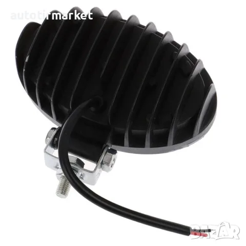 Ролбар + 2бр LED халогени 52W, снимка 5 - Аксесоари и консумативи - 56054648