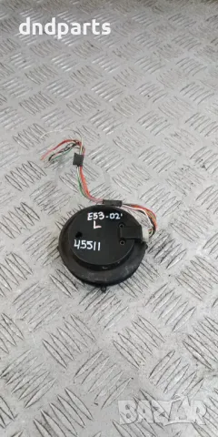 Основа стъкло ляво огледало BMW X5 E53 2002г.	