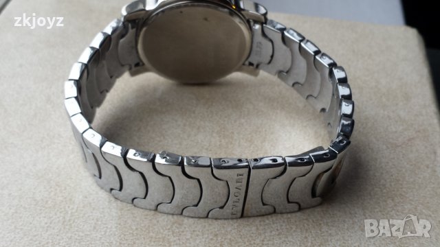 НОВ КВАРЦОВ ЧАСОВНИК BVLGARI, снимка 6 - Дамски - 34509642