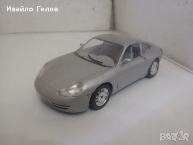 Колички Maisto+ Burago M1:24, снимка 3 - Коли, камиони, мотори, писти - 50490410