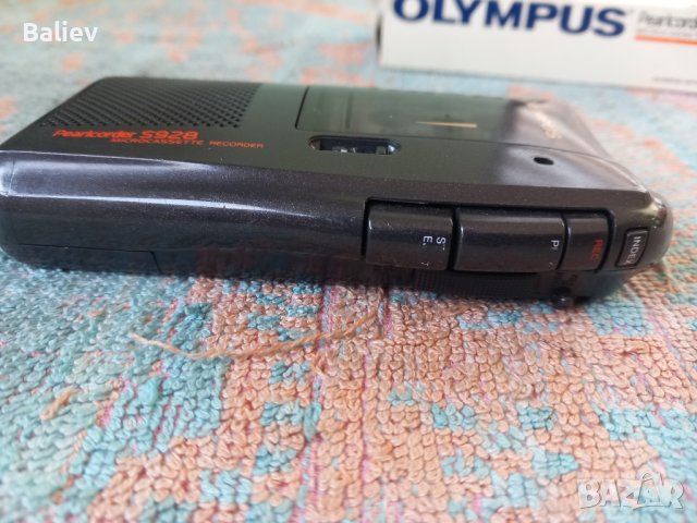 OLYMPUS S298 диктофон , снимка 10 - Аудиосистеми - 42169103
