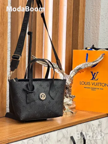 Louis Vuitton дамски чанти различни цветове , снимка 4 - Чанти - 48132436