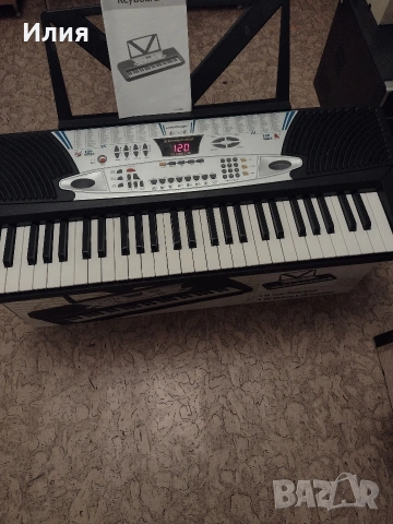 пиано синтезатор , снимка 3 - Пиана - 53512204