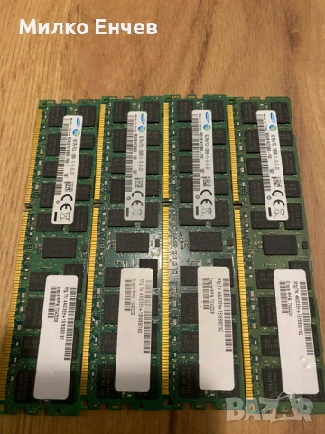 RAM SDRAM DDR DDR2 DDR3 DDR4 SODIMM ECC , снимка 13 - RAM памет - 53459245