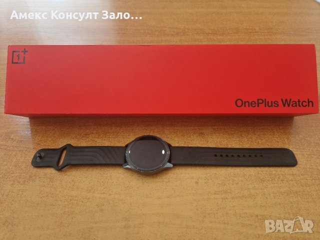 Смарт часовник OnePlus W301GB , снимка 2 - Смарт гривни - 41892116