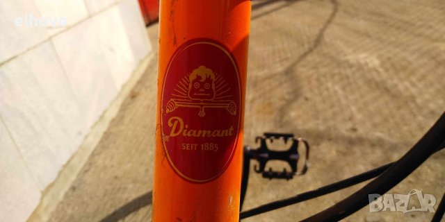 Велосипед детски Diamant Weasel 20'', снимка 13 - Велосипеди - 42427649
