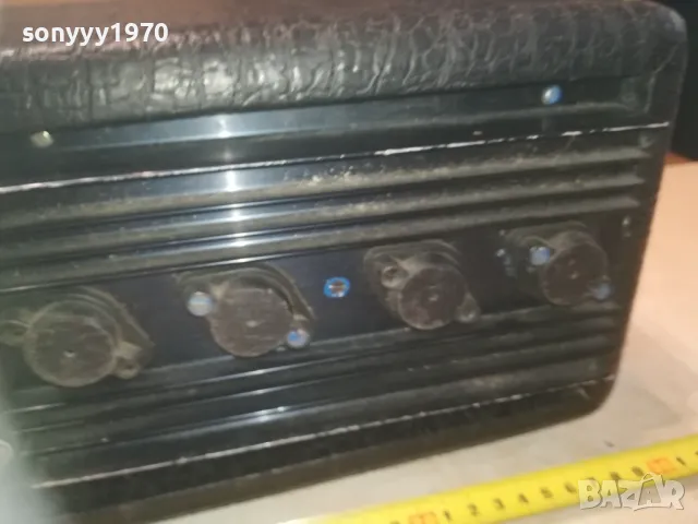 SAM G200 AMPLIFIER-ВНОС SWISS 0410241824LNWC, снимка 5 - Ресийвъри, усилватели, смесителни пултове - 47464252