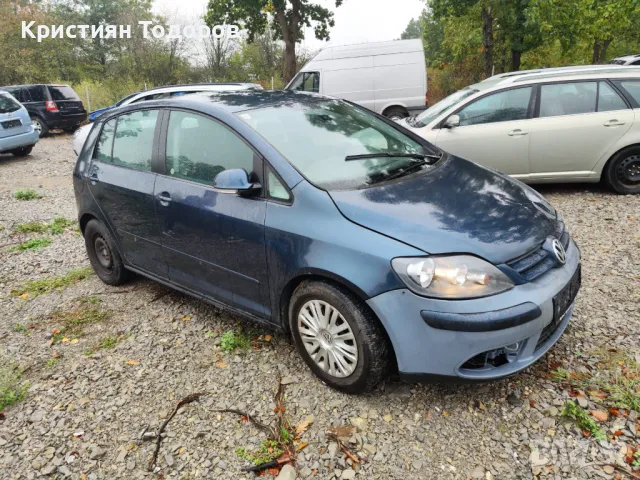 Golf 5+ plus на части голф 5 плюс BCK 1.9, снимка 6 - Части - 49169464