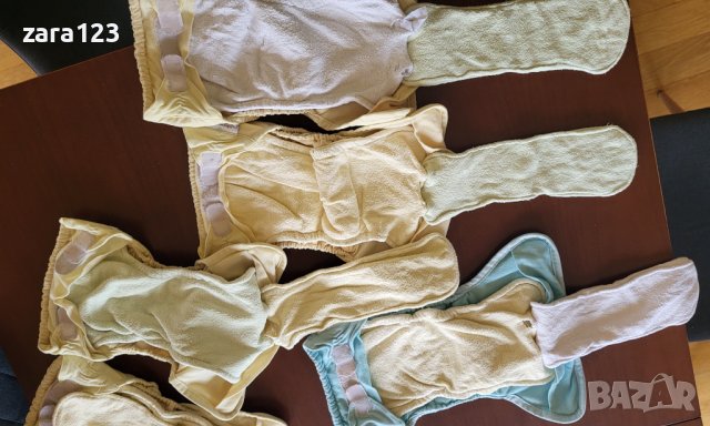 многократни пелени - POP IN, всичко в 1, снимка 9 - Пелени, памперси - 44435514