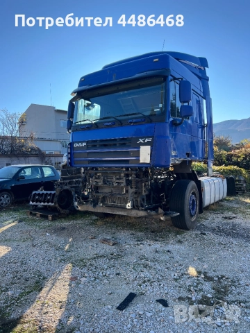 DAF XF 105 evro 5 