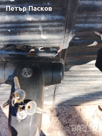 Багажник за волксваген, снимка 3 - Аксесоари и консумативи - 53843603