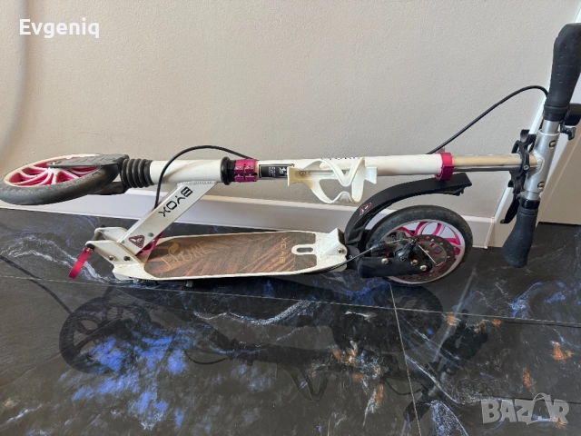 Тротинетка Byox , снимка 4 - Скутери и тротинетки - 52159997