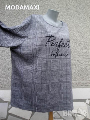 6XL Нова  голяма блуза BPC (Perfect ) , снимка 7 - Блузи с дълъг ръкав и пуловери - 36013324
