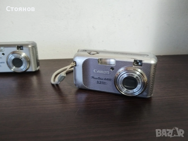 Canon PowerShot  A410 Japan, снимка 4 - Фотоапарати - 50343223