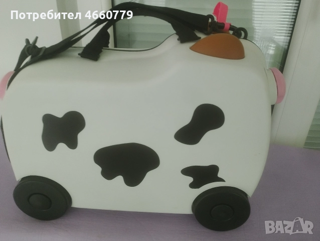 детски куфар , снимка 2 - Куфари - 52697522