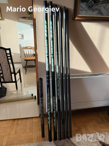 Щека Maver 14,5m Super Litium H27