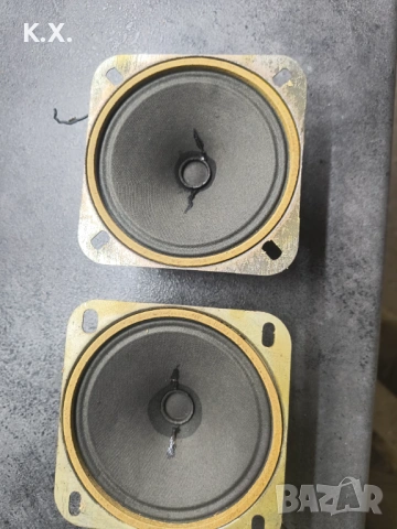 Високочестотни говорители Philips 