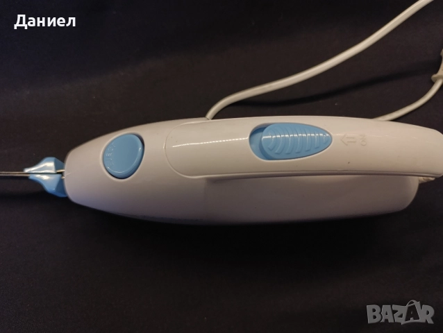 Електрически нож Elekom, снимка 3 - Прибори за хранене, готвене и сервиране - 52430394