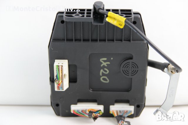 BCM модул Hyundai IX20 / 116RA-000302 / 116RA000302 / 95400-1K400 / 954001K400, снимка 4 - Части - 35772177