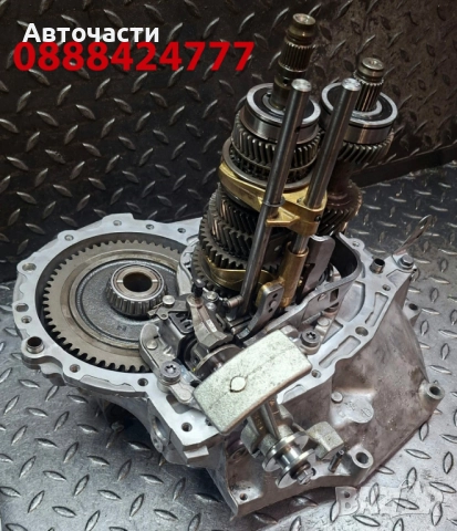 Ръчна скоростна кутия - Citroen C3/Opel Corsa F/Peugeot 208 - 1.2 - (2019 г.+) 9812128610 20A730, снимка 5 - Части - 52657069