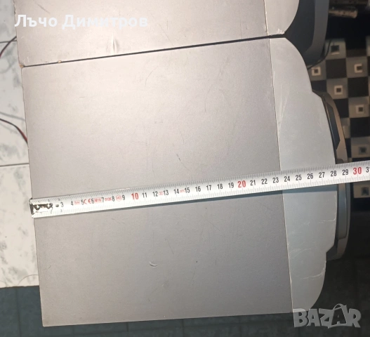 SHARP CP-C661H, снимка 6 - Тонколони - 53389423