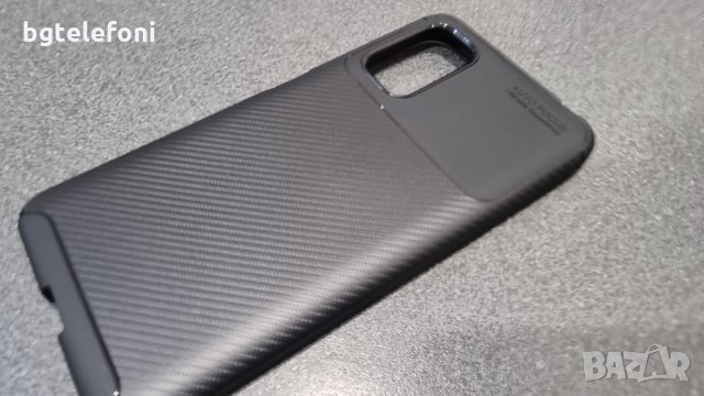 Xiaomi 9A,9C,9,Note 10/10s,Note 10 Pro,10 5G,Mi 11 Lite,Mi 11 луксозен силикон CARBON, снимка 12 - Калъфи, кейсове - 34617004