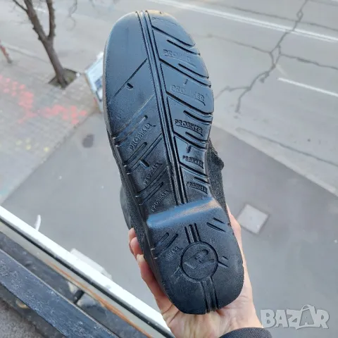 Probiker SympaTex номер 45- 46 мото водоустойчиви ботуши  моторджийски , снимка 7 - Мъжки ботуши - 48622106