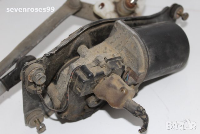 Мотор предна чистачка Сузуки Балено Suzuki Baleno 159200-0665, снимка 7 - Части - 39449308