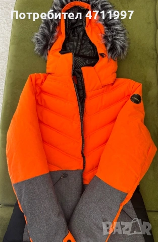 Дамско ски яке Icepeak Electra - ново, снимка 5 - Якета - 53136044