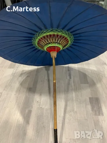 АЗИАТСКИ ЧАДЪР, снимка 7 - Антикварни и старинни предмети - 48816596