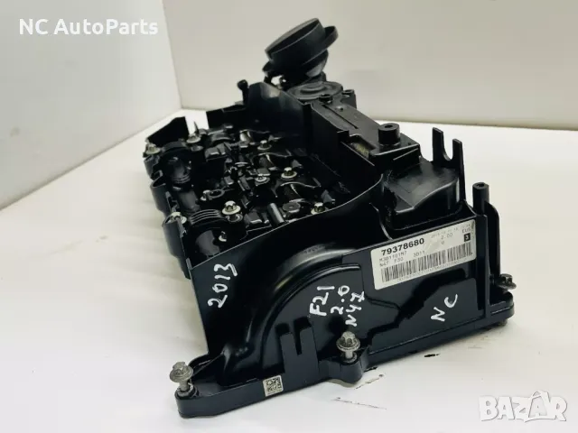 Капак за глава за BMW БМВ 1 серия F20 F21 116d N47D20C 857082901 2014, снимка 2 - Части - 48334591