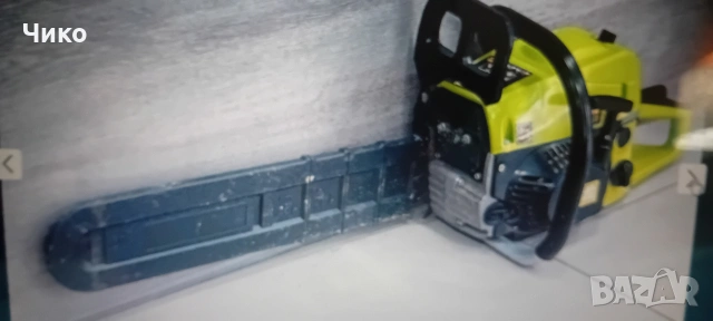 бензинова резачка за дърва "Тайфун", снимка 5 - Антикварни и старинни предмети - 53289685