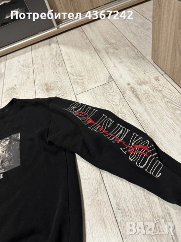 Nike Jordan блуза, снимка 3 - Спортни дрехи, екипи - 53408686