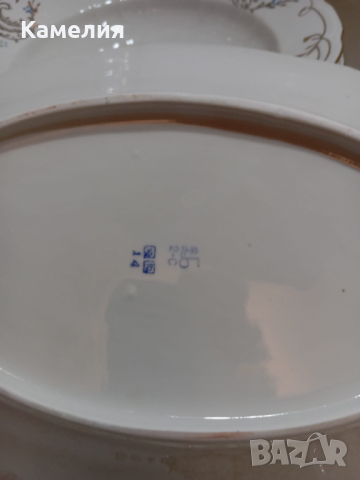 Руски порцелан , снимка 13 - Сервизи - 44528446