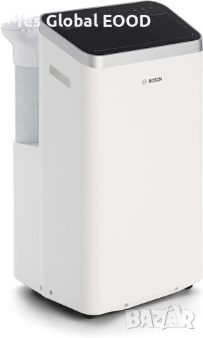 Bosch Cool 4000 мобилен климатик 3-в-1, 2.6kW, до 35m²