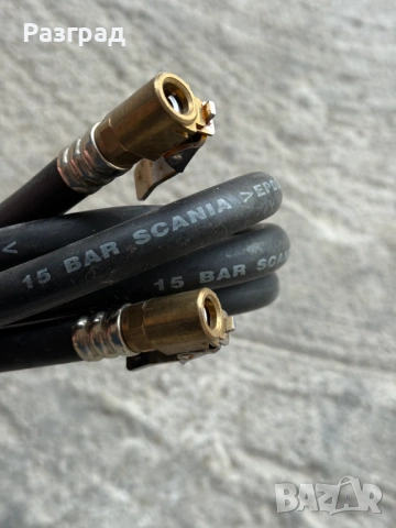 Маркуч за въздух на камион скания 15 бара , снимка 2 - Части - 53046670