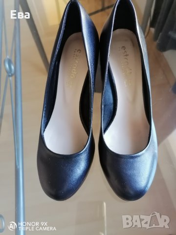 Обувки Vera PELLE, снимка 4 - Дамски обувки на ток - 35769477