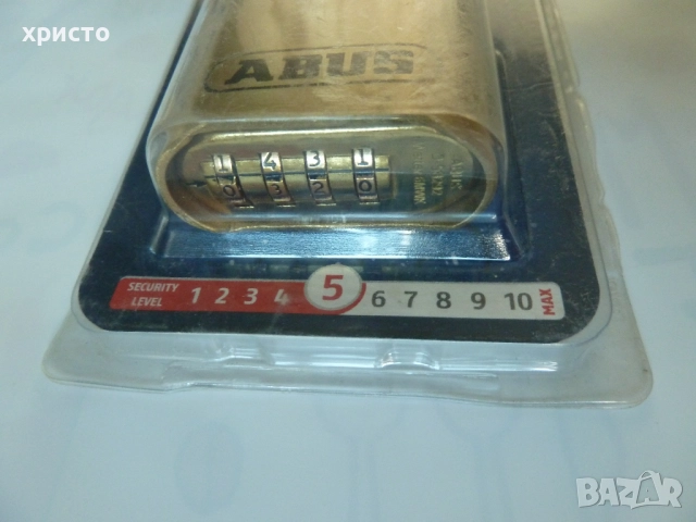 катинар Abus нов, снимка 2 - Други стоки за дома - 51790955