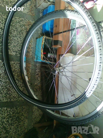 продавам велокапли 24,26,28 цола с гуми и без., снимка 9 - Части за велосипеди - 52943969