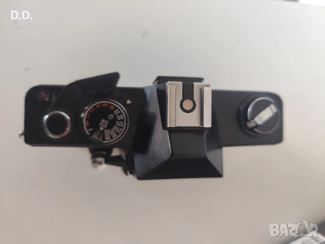 Лентов фотоапарат Revue ML тяло, снимка 6 - Фотоапарати - 52233127