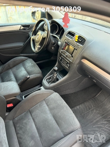 golf 6, снимка 12 - Автомобили и джипове - 52426919