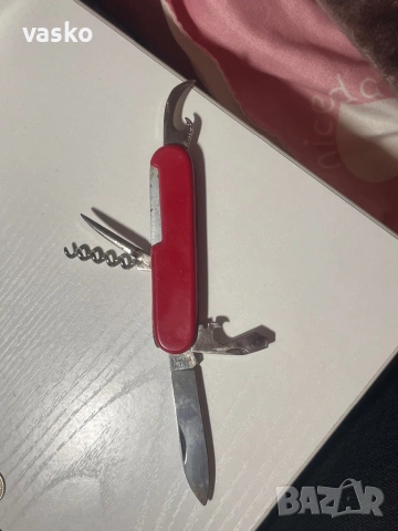 Solingen Inox Germany, снимка 6 - Ножове - 53288653