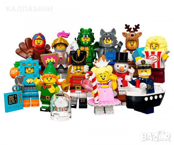 LEGO® Minifigures 71034 - Серия 23, снимка 3 - Конструктори - 39402879