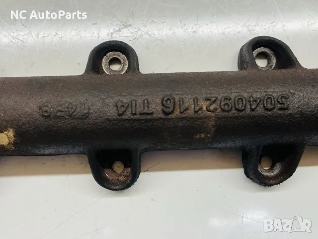 Изпускателен колектор за Iveco Ивеко Дейли 2.3 дизел 504092116 Iveco 2007, снимка 6 - Части - 49708553