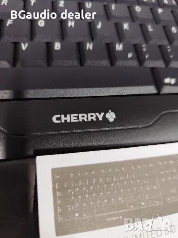 Клавиатура и мишка Cherry, снимка 5 - Клавиатури и мишки - 49866989
