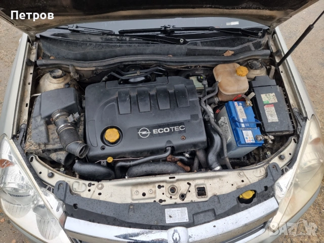 Opel Astra 1.9 CDTI Теглич На части, снимка 6 - Автомобили и джипове - 53460236