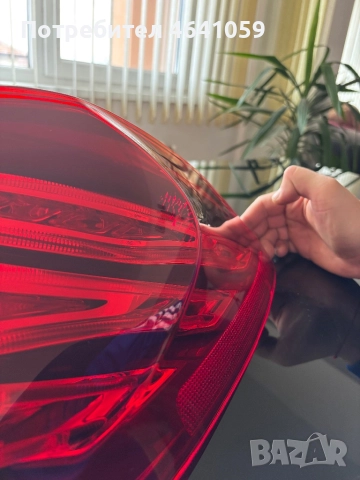 Десен стоп Mercedes S Class W222, снимка 6 - Части - 52351163